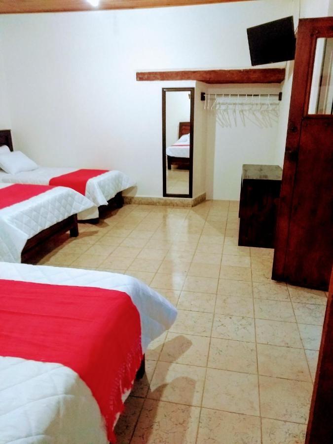 Hotel Casa D'Lina Centro San Cristóbal de Las Casas Exteriér fotografie