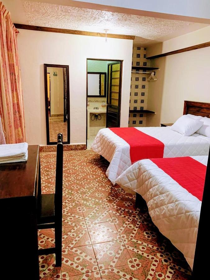 Hotel Casa D'Lina Centro San Cristóbal de Las Casas Exteriér fotografie